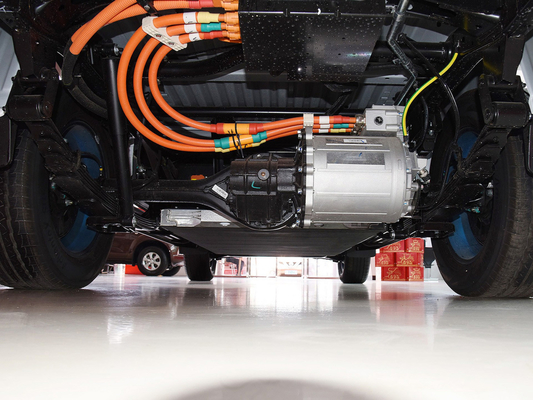 純粋な電気積み込みSUV車120KWモーター力電池容量67.09kwh