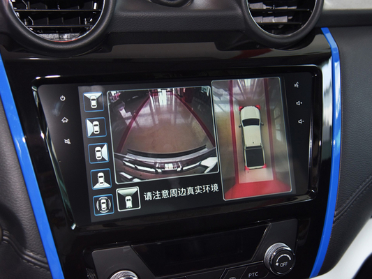 純粋な電気積み込みSUV車120KWモーター力電池容量67.09kwh