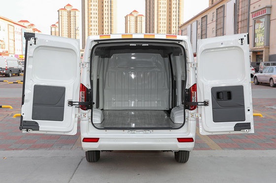 DONGFENG の小さい新エネルギーの電気トラック 195 R14C RWD は商品を運びます