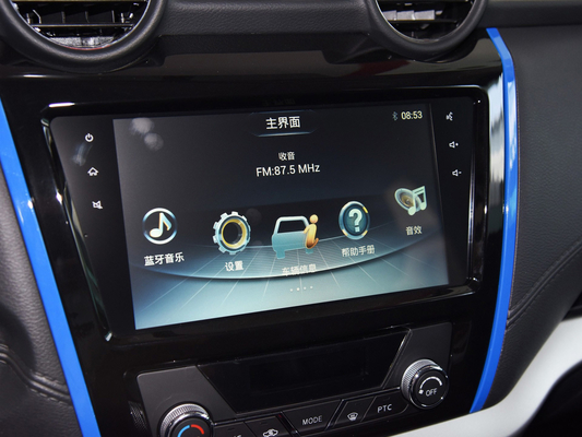 5つの座席EVの積み込みの新しいエネルギーの電気トラックの積み込み5.2mの長さRWD