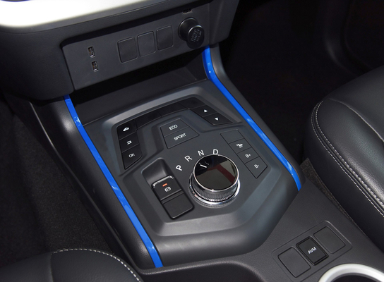 5つの座席EVの積み込みの新しいエネルギーの電気トラックの積み込み5.2mの長さRWD