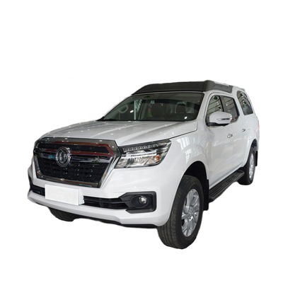 家族のキャンプのためのターボ エンジンRWD 4のドアSUVの小型トラックDONGFENG