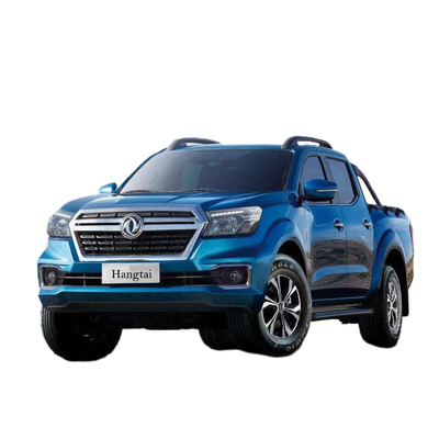 8台のギヤ4WD 4車輪ドライブ小型トラックDONGFENG 120kw 163hp