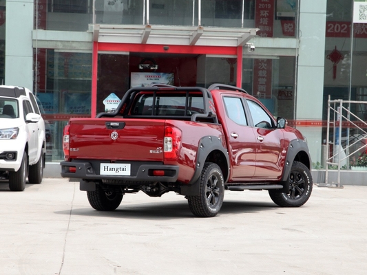 6MT変速機フォー ドア4 Cylの小型トラック4WD 163HPの後車軸の差動ロック