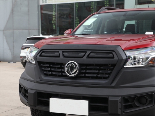 6MT変速機フォー ドア4 Cylの小型トラック4WD 163HPの後車軸の差動ロック