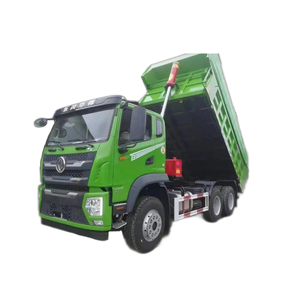 高い発電25トン6x4のダンプ トラック270HP 4.5M GVW 6シリンダー