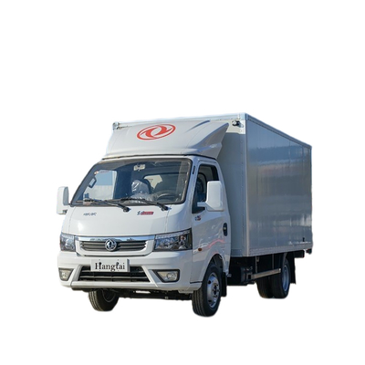 Isuzuエンジン3.4Mライト貨物トラック4x2ドライブ車輪のユーロ2のユーロ4の放出