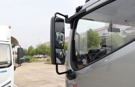 GVM 7.5 - 12TヴァンBox Lightの貨物トラックのタッチ画面のマルチメディアのユーロ6 185 HP
