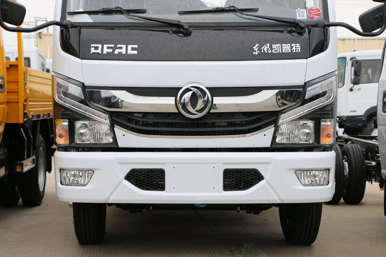 JE493 ZD30エンジン ライト貨物トラックのコラムの版のユーロ6の放出