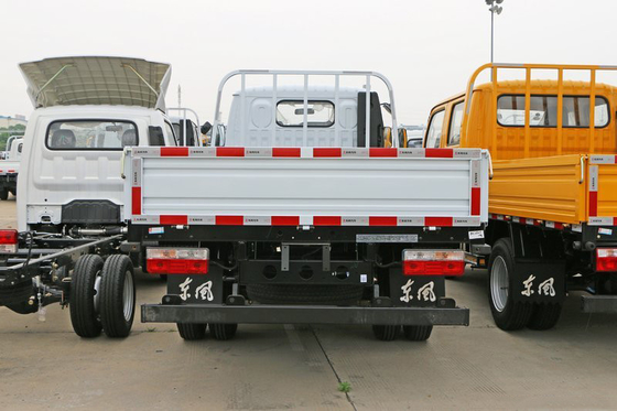 JE493 ZD30エンジン ライト貨物トラックのコラムの版のユーロ6の放出