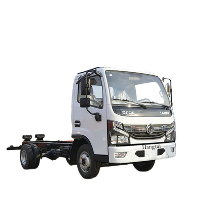 Cummins エンジンライト貨物トラックGVW 6-12Tのタクシーの幅2030mmの左手ドライブはヴァンLorry Truckをカスタマイズした
