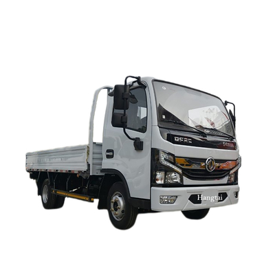 Cummins エンジンライト貨物トラックGVW 6-12Tのタクシーの幅2030mmの左手ドライブはヴァンLorry Truckをカスタマイズした