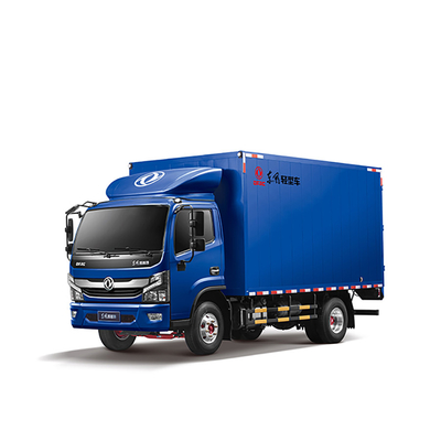軽い貨物トラックGVW 18Tのホイールベース5200mmのエア ブレーキのCummins エンジンの貨物トラック
