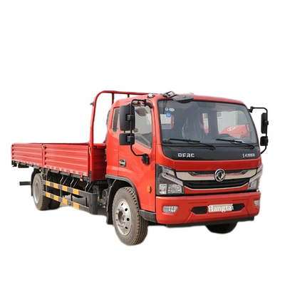 長く6800mmの軽い貨物トラックの兵站学の交通機関のコラムの版8MT伝達エア ブレーキ