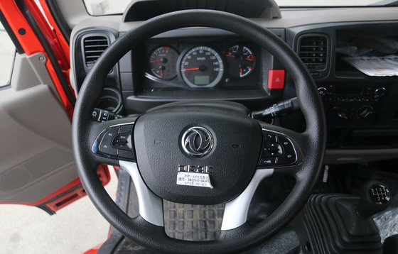 カスタマイズ可能で軽い貨物トラックGVW 7.5-18Tonのユーロ2 |ユーロ6 Emission LorryヴァンTrucks