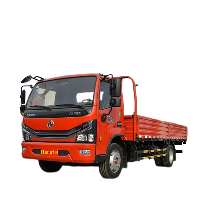DongFeng DFAC 4x2のコラムの版の貨物中型のトラック190HP YUCHAIエンジンの大きいトンの後車軸