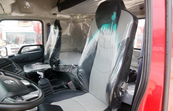 中国Cummins エンジンのユーロ2のEmissionヴァンCargo Truck交通機関GVW 16-20Ton 4x2