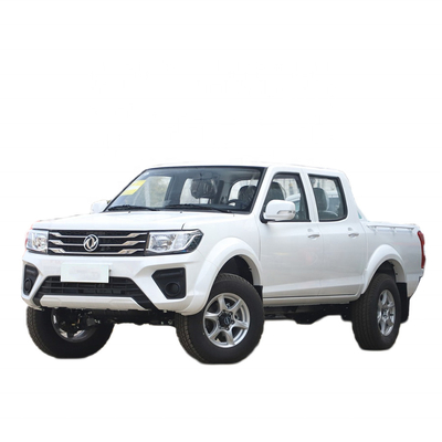 165 HPの明白な輸送のための小さいディーゼル機関のトラックの積み込み4x4 4WD