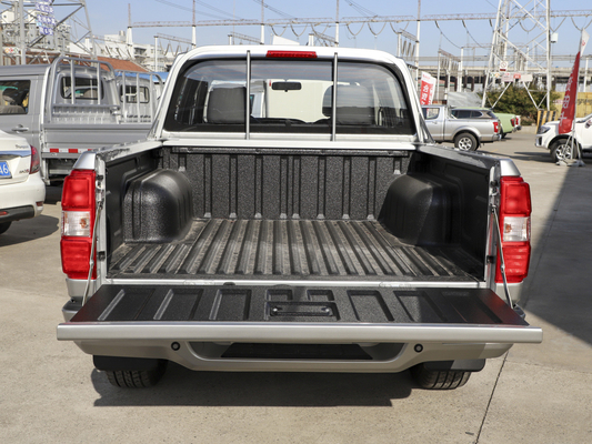 165 HPの明白な輸送のための小さいディーゼル機関のトラックの積み込み4x4 4WD