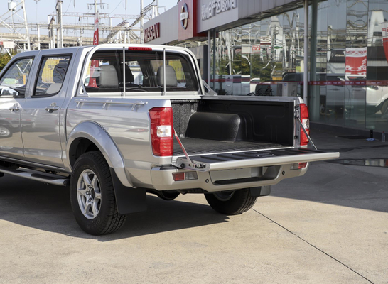 165 HPの明白な輸送のための小さいディーゼル機関のトラックの積み込み4x4 4WD