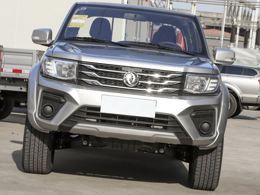 165 HPの明白な輸送のための小さいディーゼル機関のトラックの積み込み4x4 4WD
