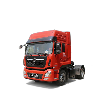 35左舷交通機関のためのトンのDongfengのトラクターのトラック4x2 350HPのレッカー車車