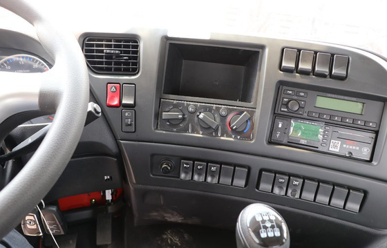 35左舷交通機関のためのトンのDongfengのトラクターのトラック4x2 350HPのレッカー車車