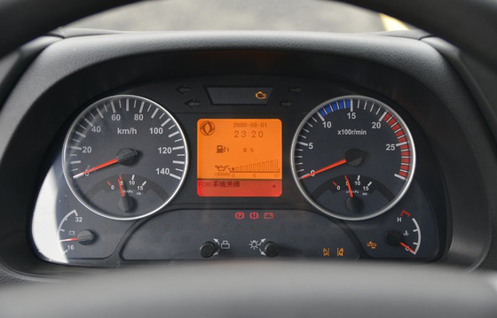 400hp 6 Cyl Dongfengのトラクターのトラックのディーゼル機関35.4トンのABS ESC