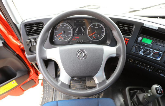 差動ロックのDongfengのトラクターのトラックのユーロ6の放出EBS ESCのABS車輪