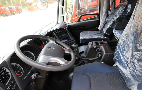 差動ロックのDongfengのトラクターのトラックのユーロ6の放出EBS ESCのABS車輪