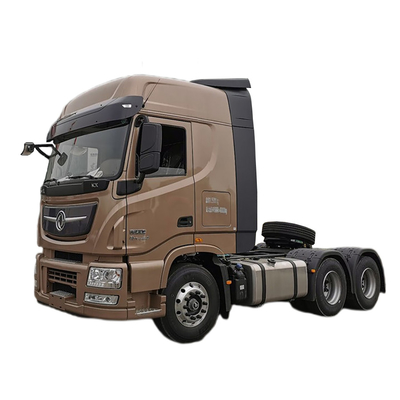 DONGFENG 600hpのディーゼル トラクターのトラック標準的なESCのABS LDWS FCWS
