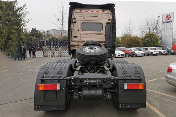 DONGFENG 600hpのディーゼル トラクターのトラック標準的なESCのABS LDWS FCWS
