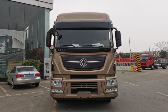 DONGFENG 600hpのディーゼル トラクターのトラック標準的なESCのABS LDWS FCWS