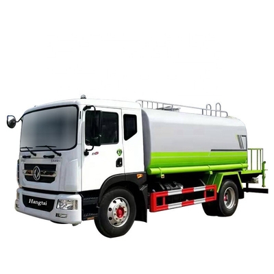 中型水スプリンクラーの地方自治体の公衆衛生のトラックのホイールベース4500mm GVW 18Ton 13Cbm