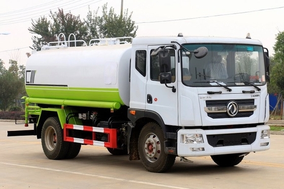 中型水スプリンクラーの地方自治体の公衆衛生のトラックのホイールベース4500mm GVW 18Ton 13Cbm
