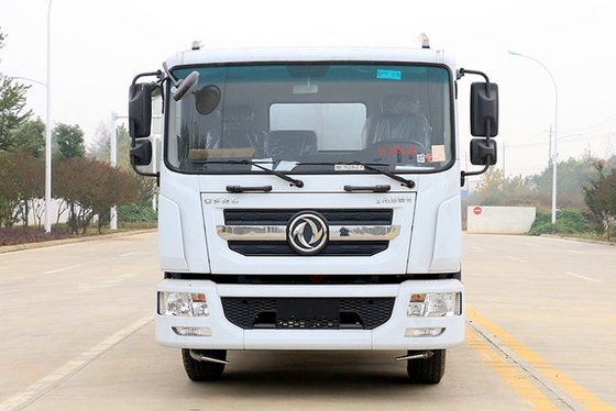 中型水スプリンクラーの地方自治体の公衆衛生のトラックのホイールベース4500mm GVW 18Ton 13Cbm