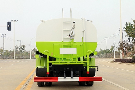 中型水スプリンクラーの地方自治体の公衆衛生のトラックのホイールベース4500mm GVW 18Ton 13Cbm