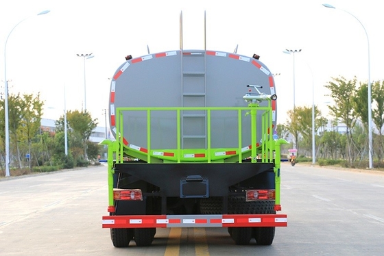 二重後車軸の道の水まきのトラック頑丈な6x4 16 CBM 14470kgタンク