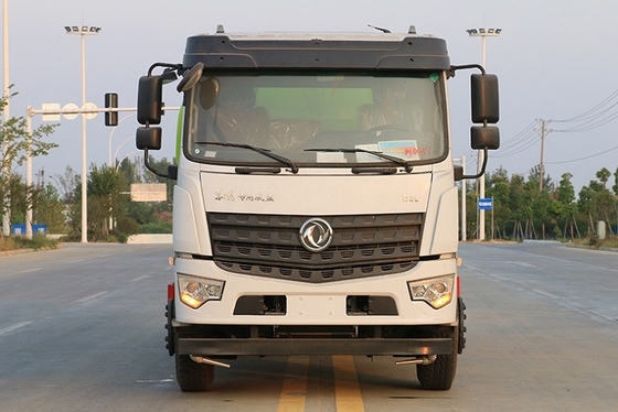 二重後車軸の道の水まきのトラック頑丈な6x4 16 CBM 14470kgタンク