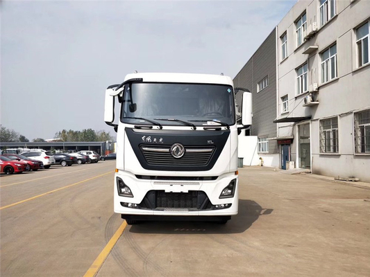 都市純度のための地方自治体DONGFENG水トラックのタンク車6x4 290 HP