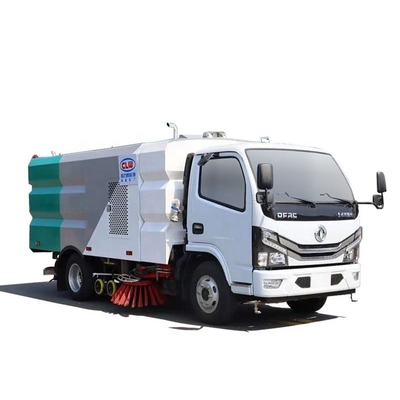 ディーゼル地方自治体の公衆衛生のトラック4x2 130 HPのホイールベース3300mmの道路掃除人のトラック