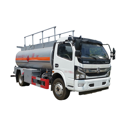 170 HPのディーゼル機関 オイルの交通機関のトラック8.5のCBMのホイールベース3800mm