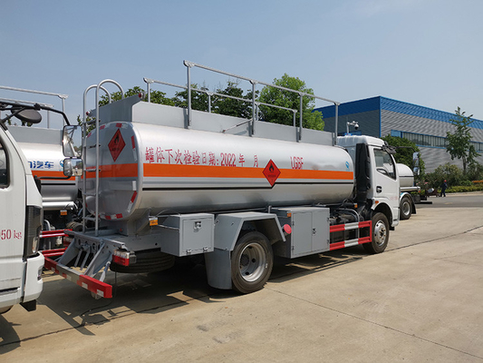 170 HPのディーゼル機関 オイルの交通機関のトラック8.5のCBMのホイールベース3800mm