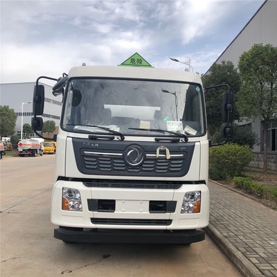 三軸6x2石油タンカーの重い輸送のトラックGVW 25のトン19Cbm 245hp