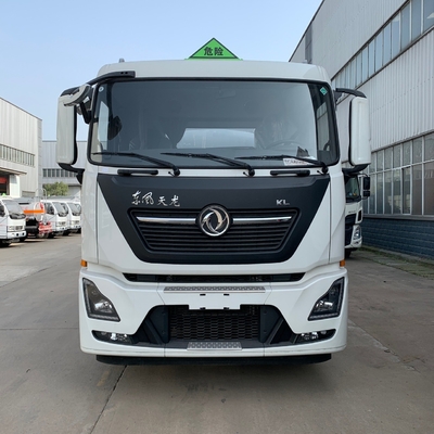 DONGFENG 6x4の頑丈なトラックの輸送のタンカー300 HP 23.3 CBM