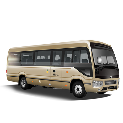ユーロ2 4 5 6ディーゼル コーチの通勤者バス154 HP 4400mmのマニュアル トランスミッション