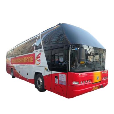 375 HP 49 Seaterの贅沢なコーチ旅行注文色のユーロ5の6マニュアル トランスミッション