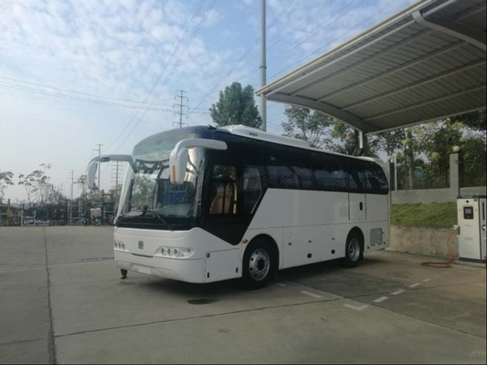 CRRCディーゼル バス コーチ8Mのユーロ3の放出220 HP 34の座席旅客輸送バス