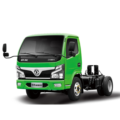 3.5mの貨物小さいダンプカー トラックのホイールベース2800mm 5MT伝達4x2ダンプ トラック