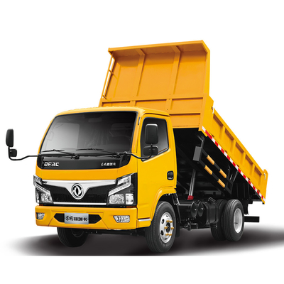 3.5mの貨物小さいダンプカー トラックのホイールベース2800mm 5MT伝達4x2ダンプ トラック